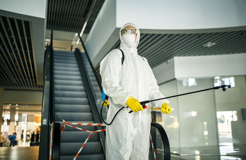 Erbaa Haşere İlaçlama